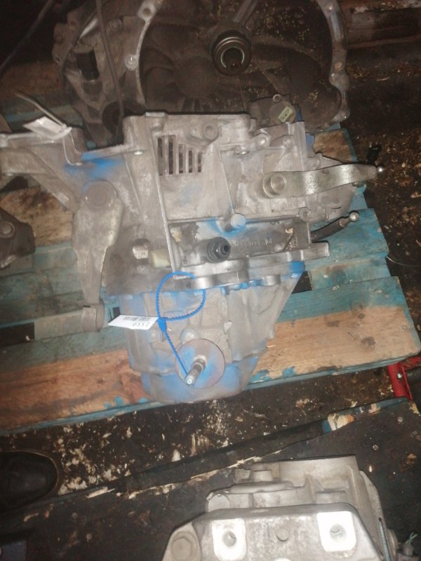 МКПП, 5000 рублей, Пуговичино