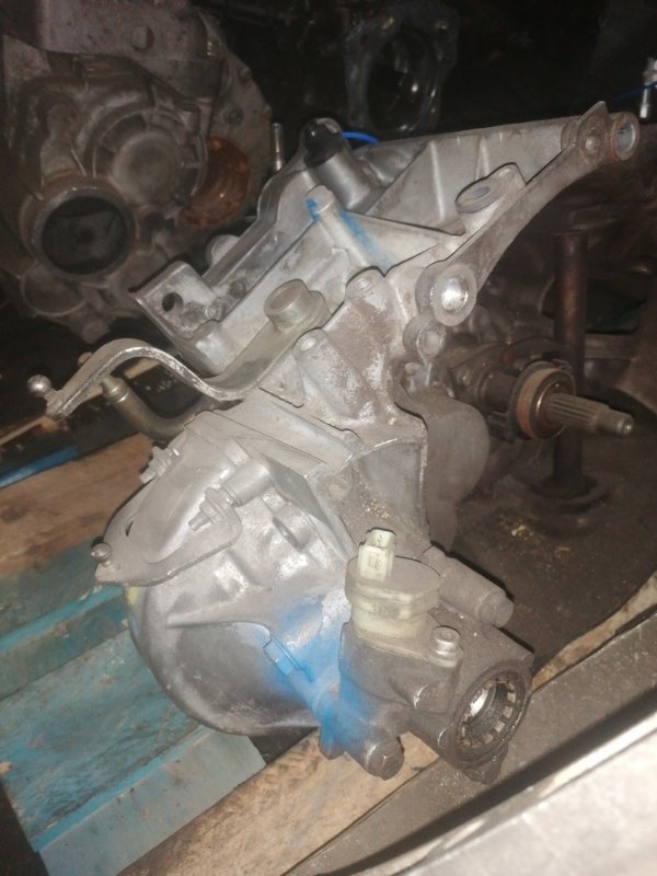 МКПП, 5000 рублей, Пуговичино