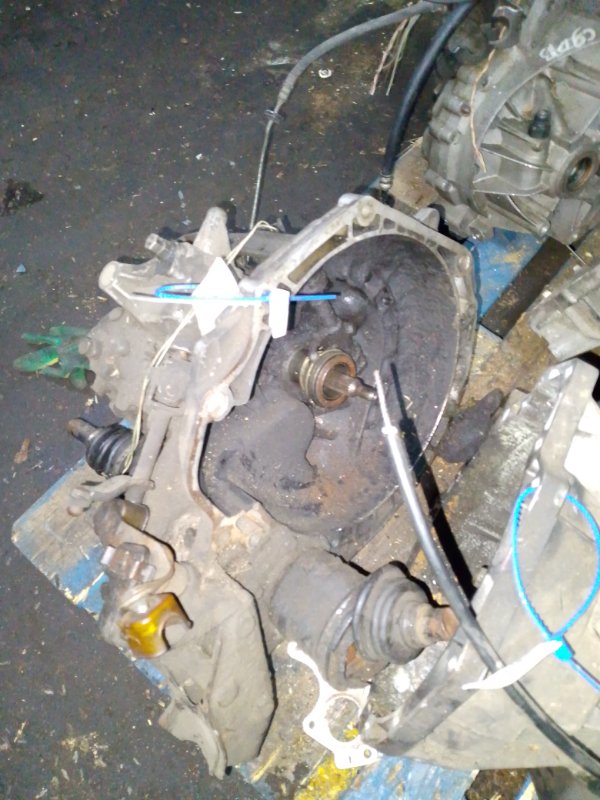 МКПП, 9000 рублей, Пуговичино