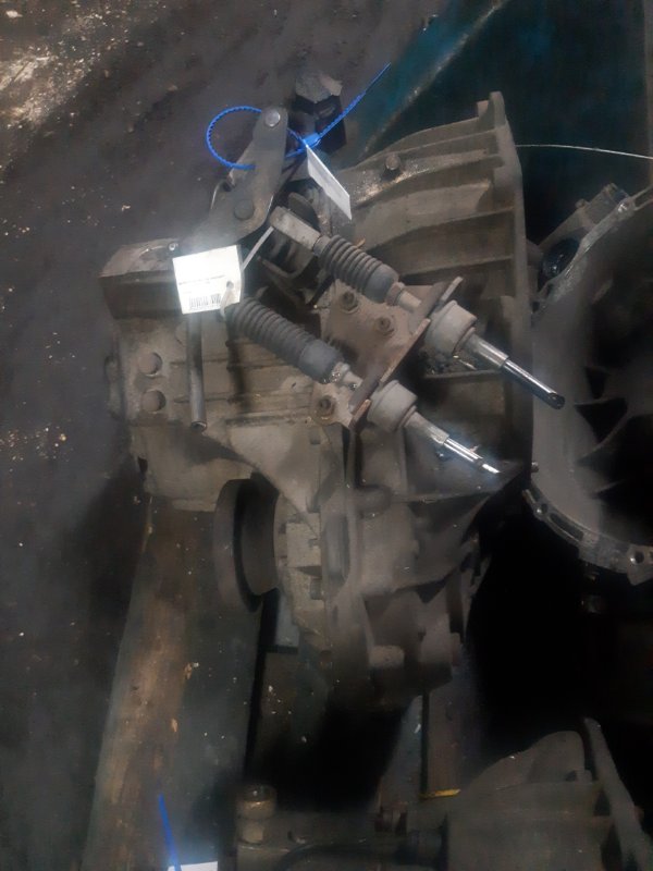 МКПП, 7200 рублей, Пуговичино