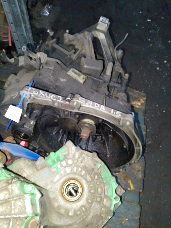 МКПП, 5000 рублей, Пуговичино