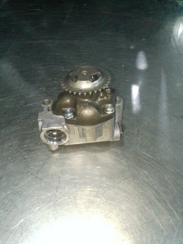 Маслонасос вариатора, 2000 рублей, Пуговичино