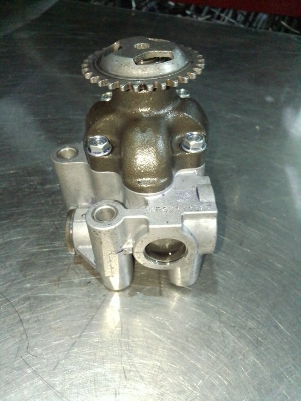 Маслонасос вариатора, 2000 рублей, Пуговичино