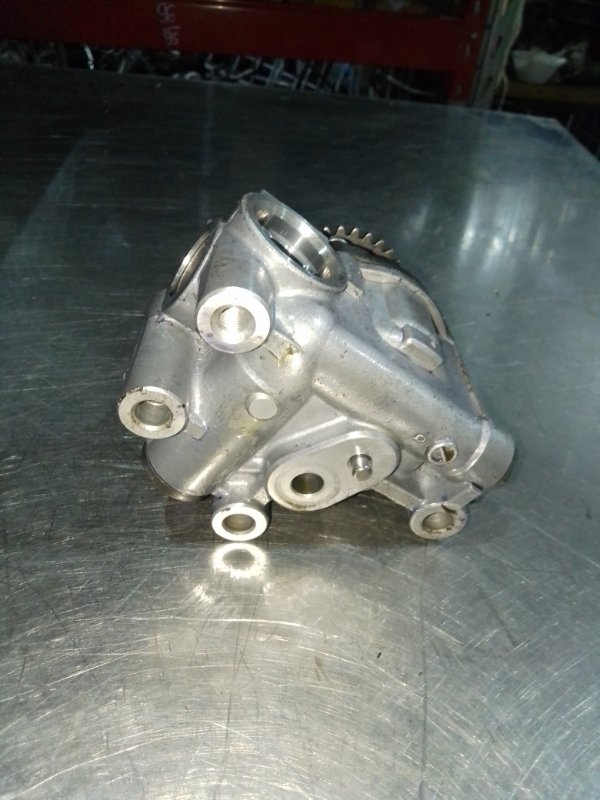 Маслонасос вариатора, 2000 рублей, Пуговичино