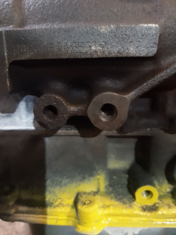 Двигатель, 110000 рублей, Пуговичино