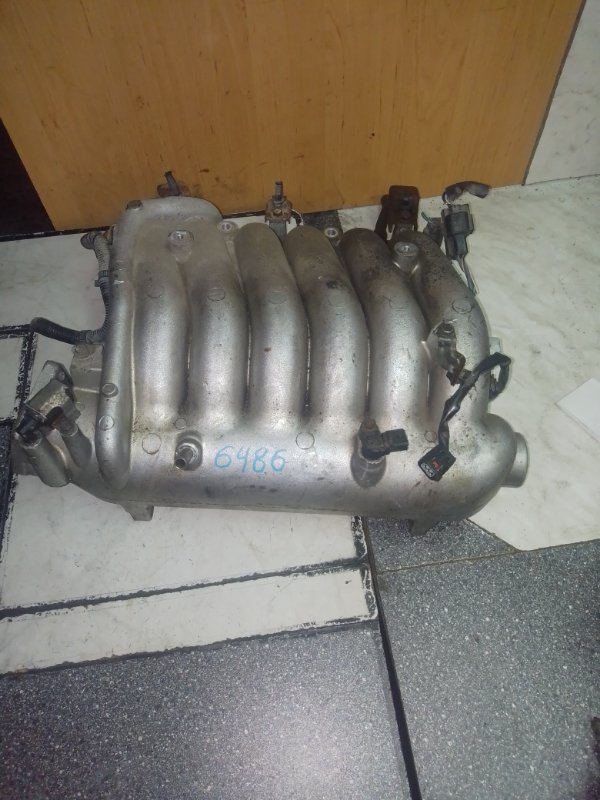 Коллектор впускной, 5000 рублей, Пуговичино