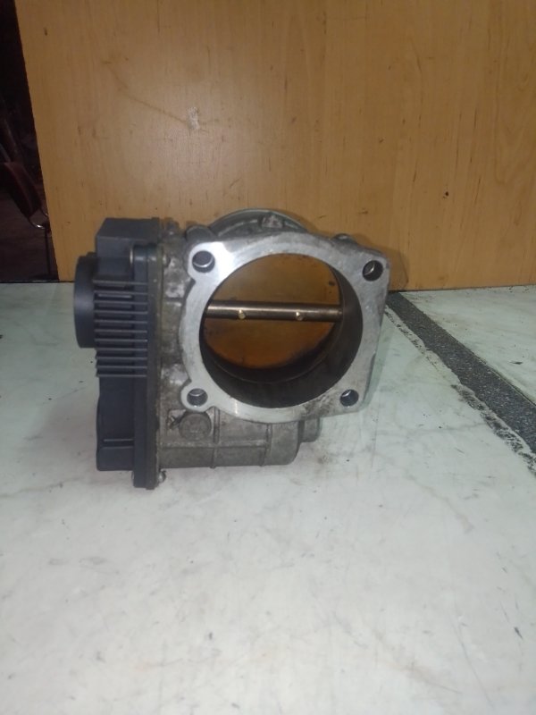 Дроссельная заслонка, 1500 рублей, Пуговичино