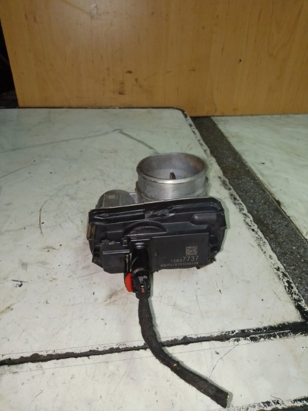 Дроссельная заслонка, 15000 рублей, Пуговичино