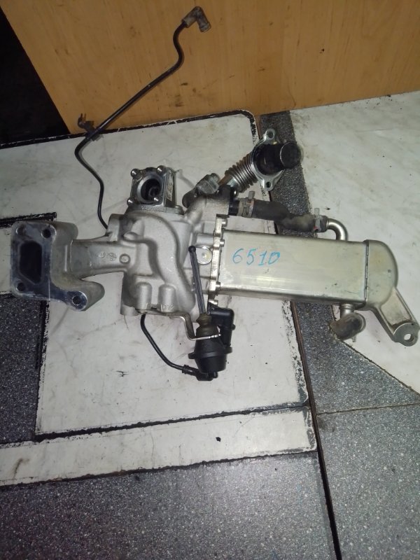 Клапан рециркуляции отработанных газов, 18000 рублей, Пуговичино