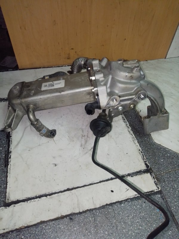 Клапан рециркуляции отработанных газов, 18000 рублей, Пуговичино