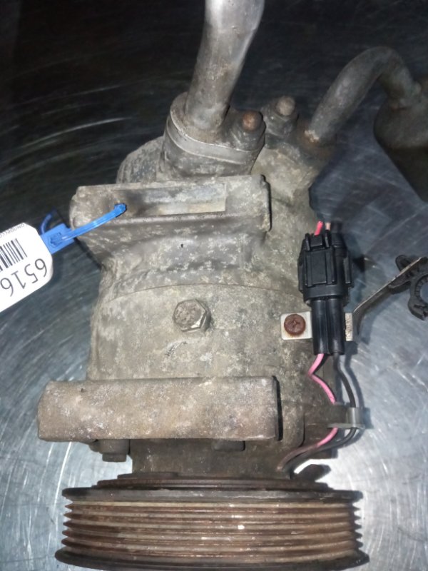 Компрессор кондиционера, 12000 рублей, Пуговичино