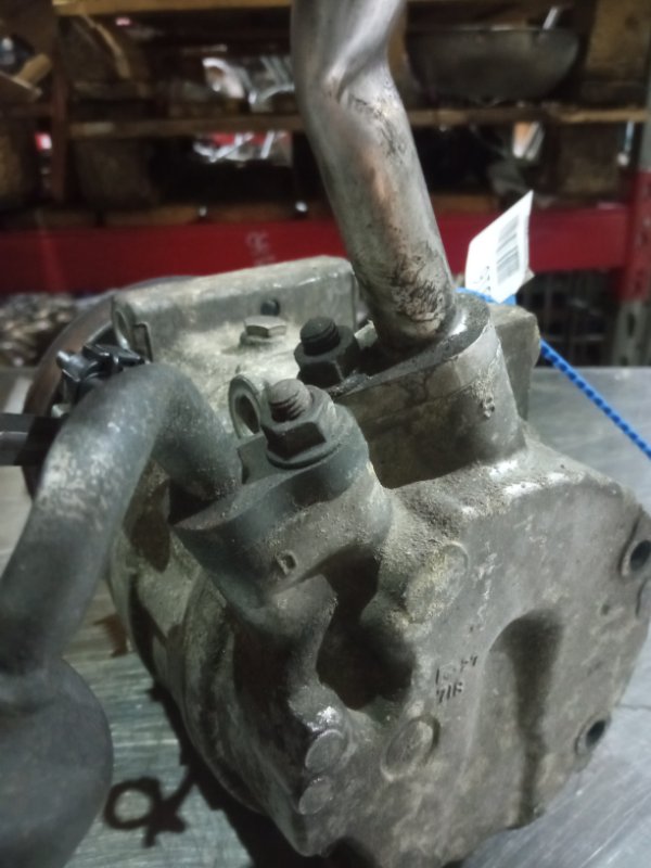 Компрессор кондиционера, 12000 рублей, Пуговичино