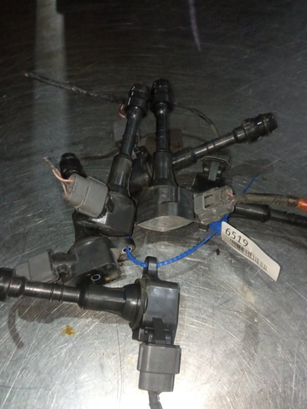 Катушка зажигания, 1000 рублей, Пуговичино