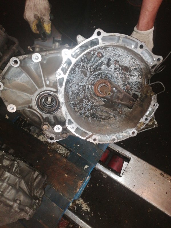 МКПП, 25000 рублей, Пуговичино