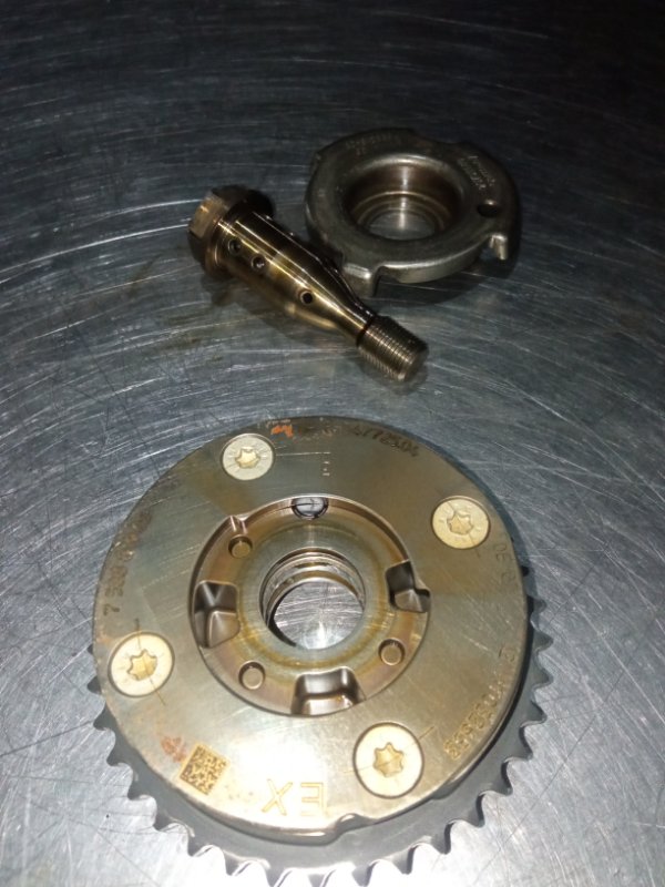 Муфта VVT, 5000 рублей, Пуговичино