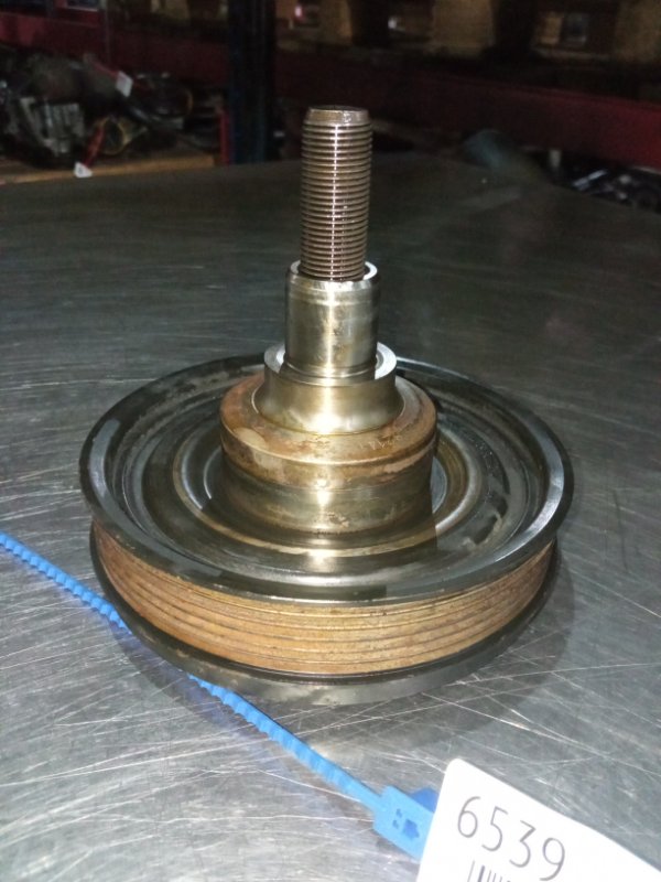 Шкив коленвала, 4000 рублей, Пуговичино