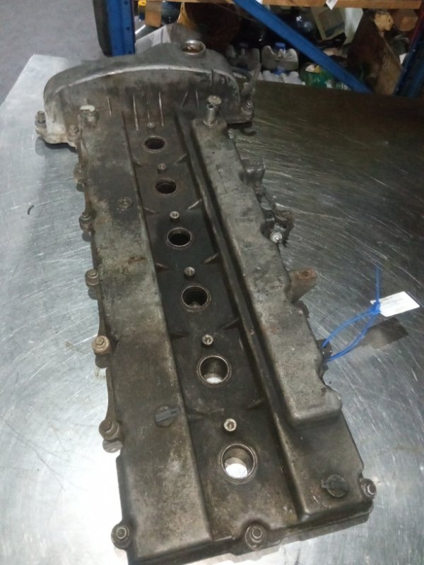 Клапанная крышка, 4500 рублей, Пуговичино