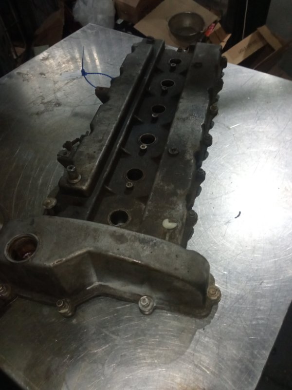 Клапанная крышка, 4500 рублей, Пуговичино