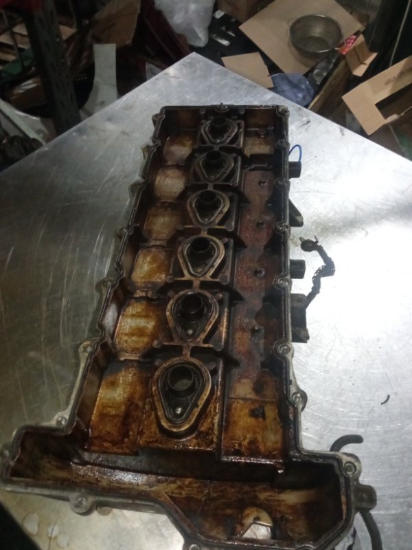 Клапанная крышка, 4500 рублей, Пуговичино