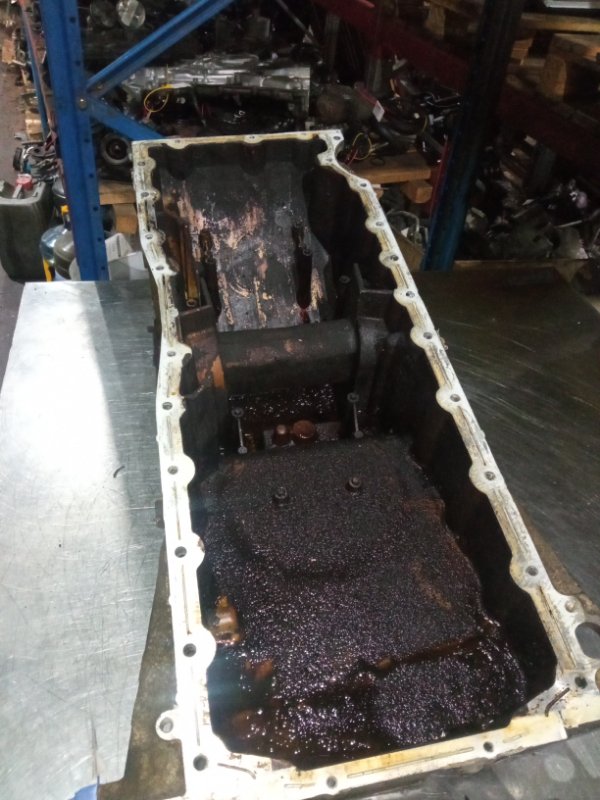 Поддон двигателя, 3000 рублей, Пуговичино