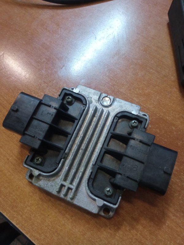 Блок управления АКПП, 6000 рублей, Пуговичино