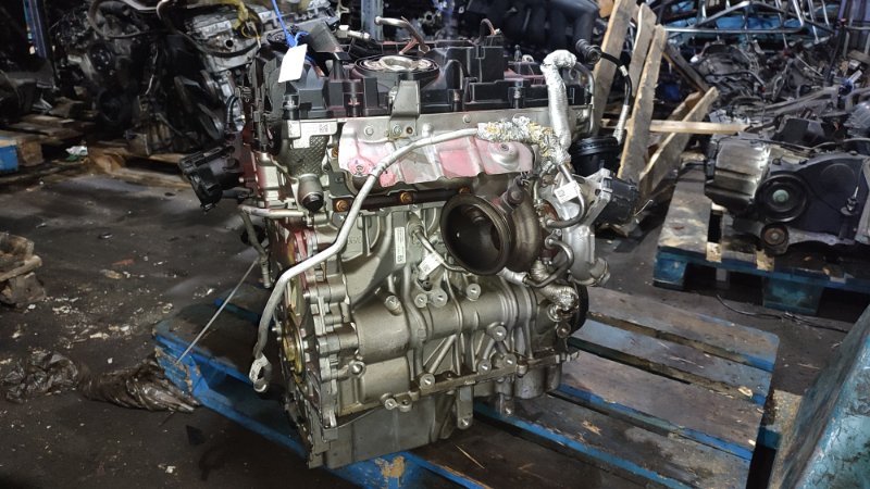 Двигатель, 125000 рублей, Пуговичино