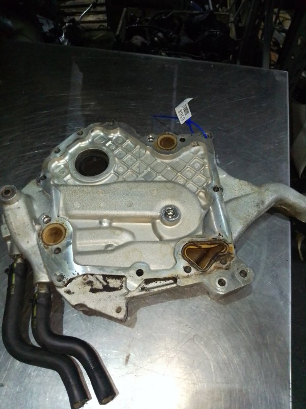 Крышка двигателя передняя, 3500 рублей, Пуговичино