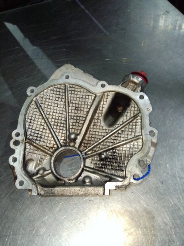 Кожух ГРМ, 4500 рублей, Пуговичино