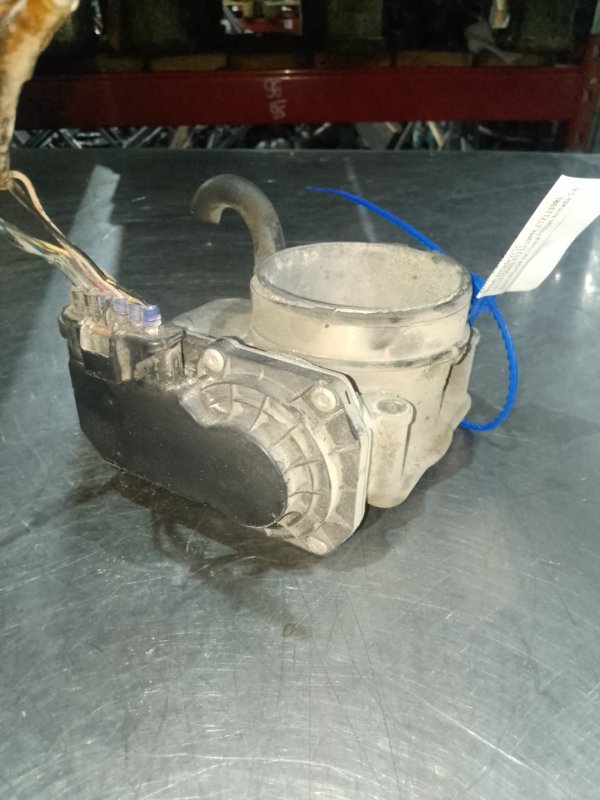 Дроссельная заслонка, 4000 рублей, Пуговичино