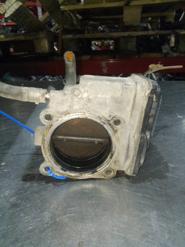 Дроссельная заслонка, 4000 рублей, Пуговичино