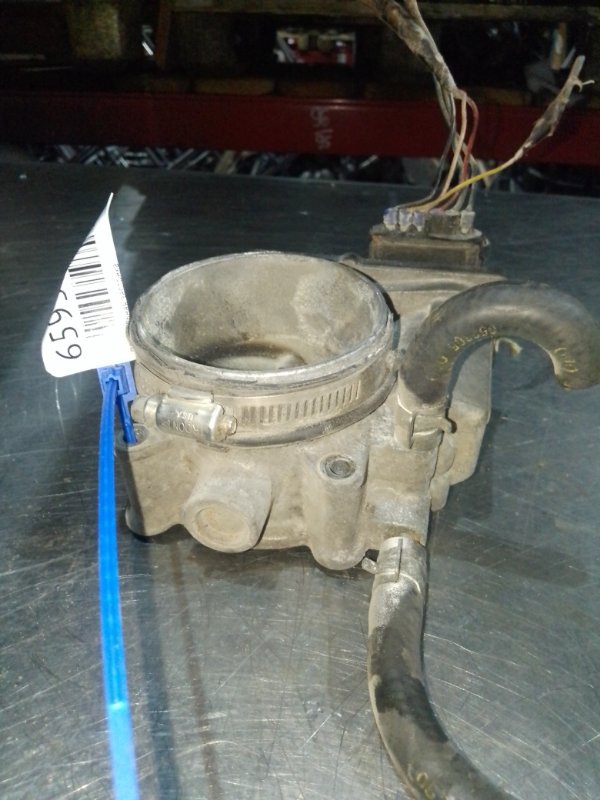 Дроссельная заслонка, 4000 рублей, Пуговичино