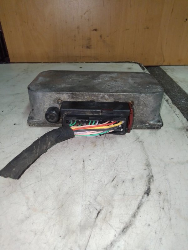 Блок управления АКПП, 2500 рублей, Пуговичино