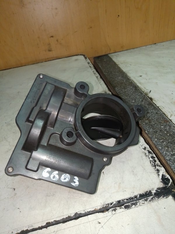 Дроссельная заслонка, 8000 рублей, Пуговичино