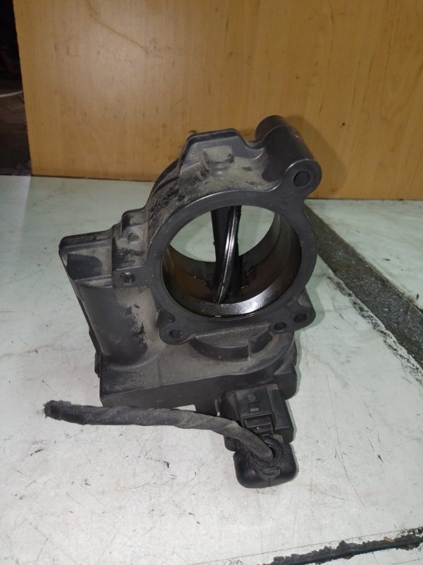 Дроссельная заслонка, 8000 рублей, Пуговичино