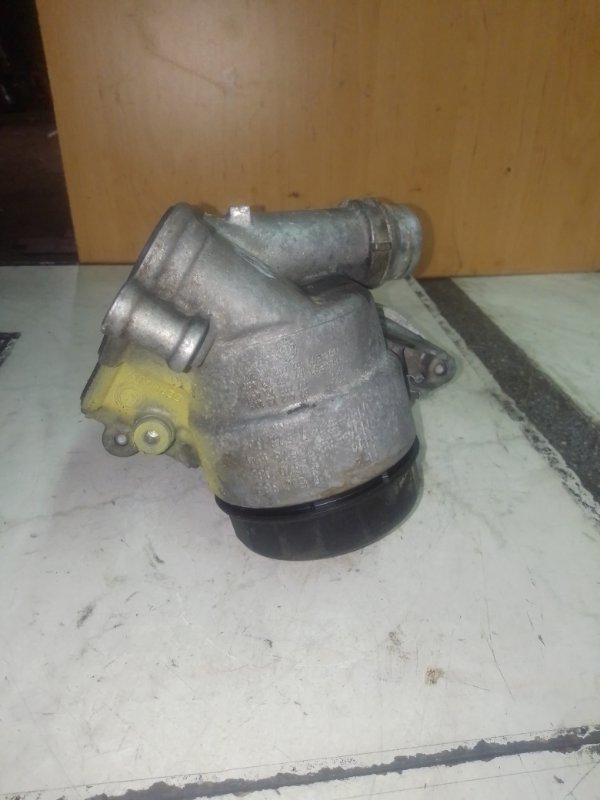 Корпус масляного фильтра, 3000 рублей, Пуговичино