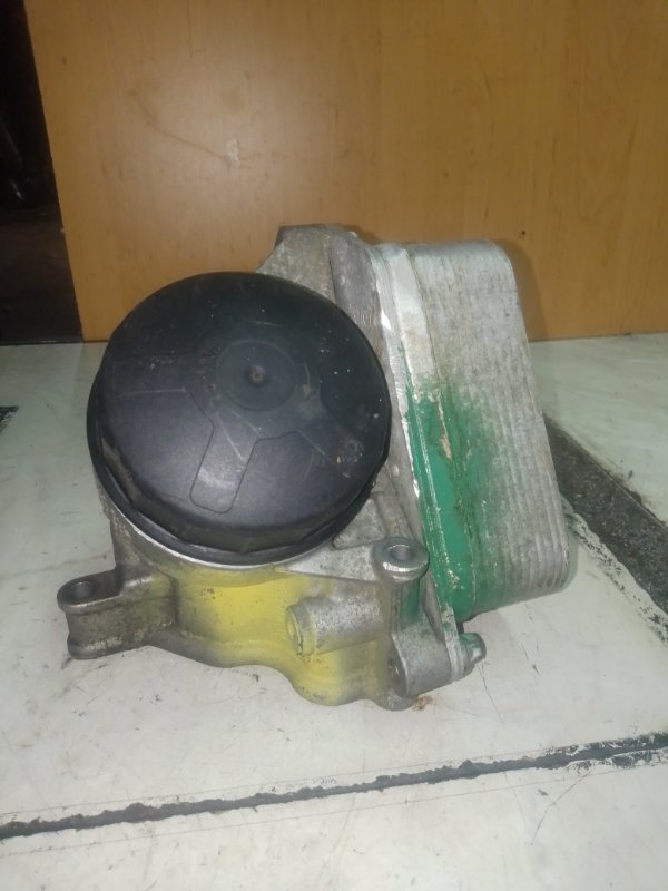 Корпус масляного фильтра, 3000 рублей, Пуговичино