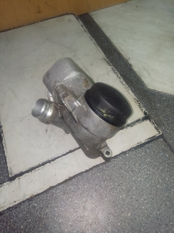 Корпус масляного фильтра, 3000 рублей, Пуговичино