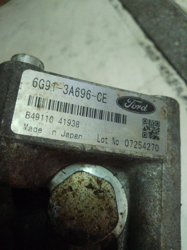 Насос гидроусилителя руля, 7000 рублей, Пуговичино