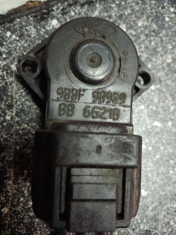 Датчик положения дроссельной заслонки, 1500 рублей, Пуговичино