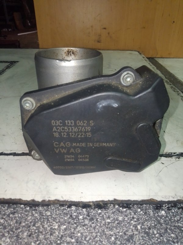 Дроссельная заслонка, 4000 рублей, Пуговичино