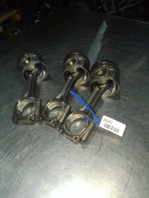 Шатун с поршнем, 5000 рублей, Пуговичино