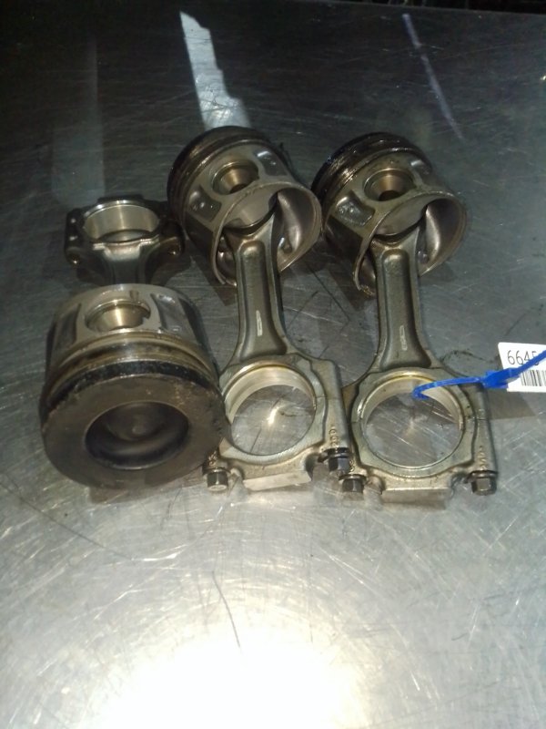 Шатун с поршнем, 5000 рублей, Пуговичино