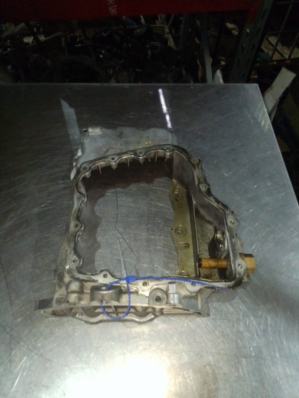 Поддон двигателя, 6000 рублей, Пуговичино