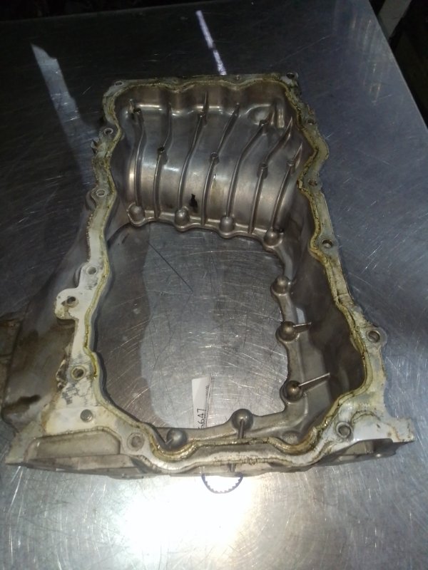 Поддон двигателя, 6000 рублей, Пуговичино