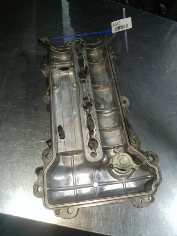 Клапанная крышка, 7000 рублей, Пуговичино