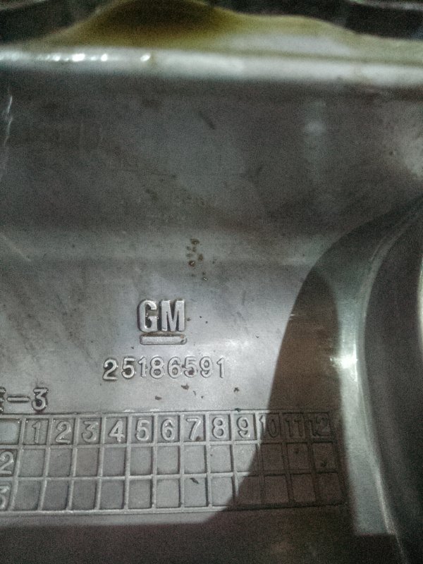 Клапанная крышка, 7000 рублей, Пуговичино