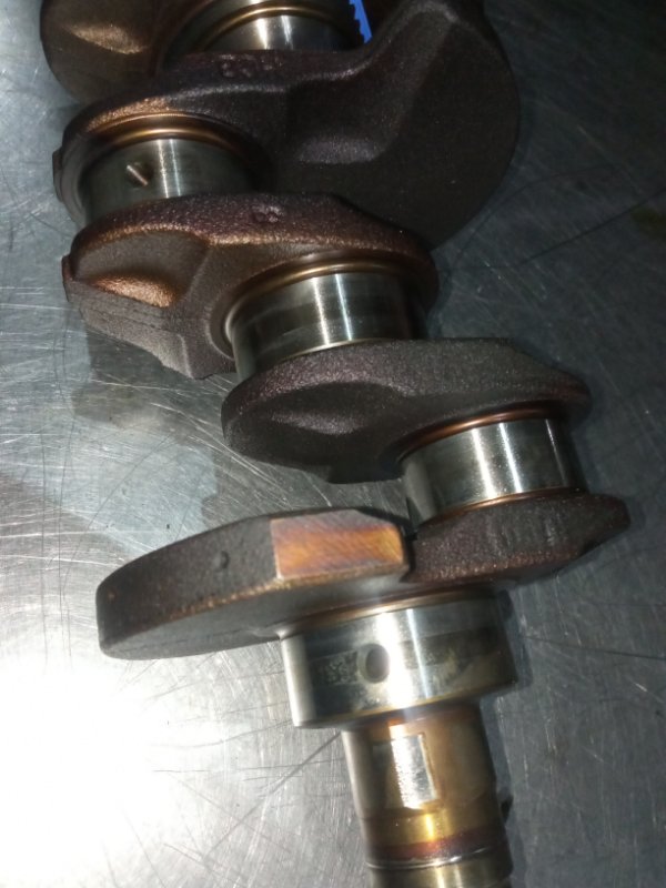 Коленвал, 8000 рублей, Пуговичино