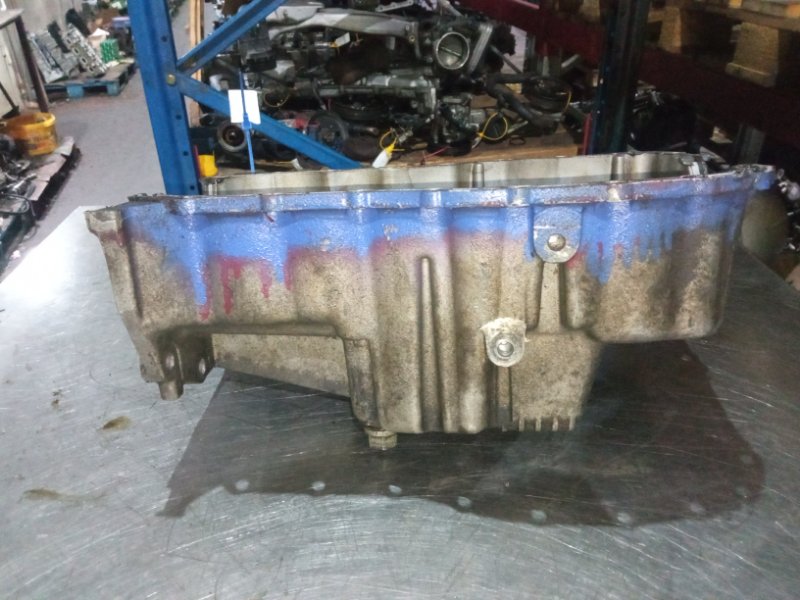 Поддон масляный двигателя, 4500 рублей, Пуговичино