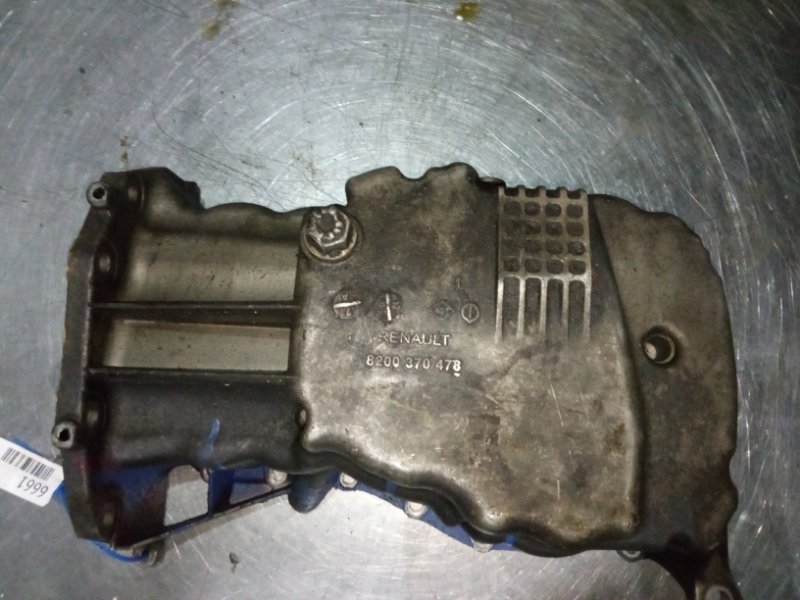 Поддон масляный двигателя, 4500 рублей, Пуговичино