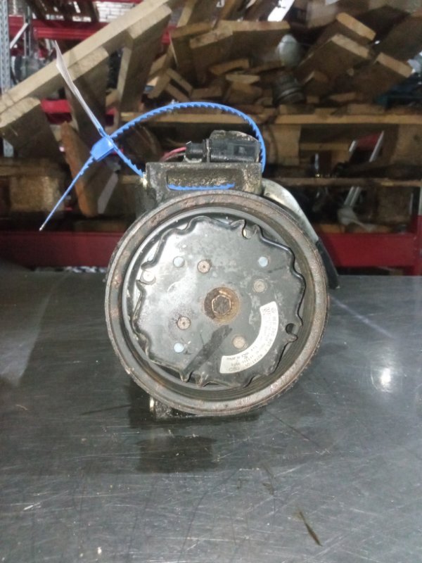 Компрессор кондиционера, 11000 рублей, Пуговичино